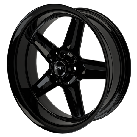 Rev Limit Harley Trike Black Wheels