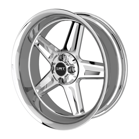 Rev Limit Harley Trike Chrome Wheels