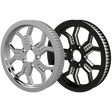Revolution matching pulley