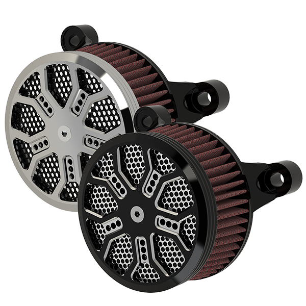 Revolution matching air cleaner