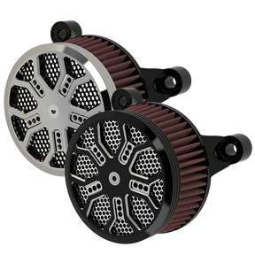 Revolution matching air cleaner