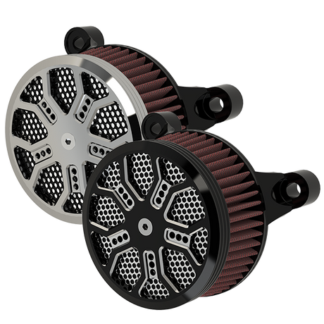 Revolution matching air cleaner