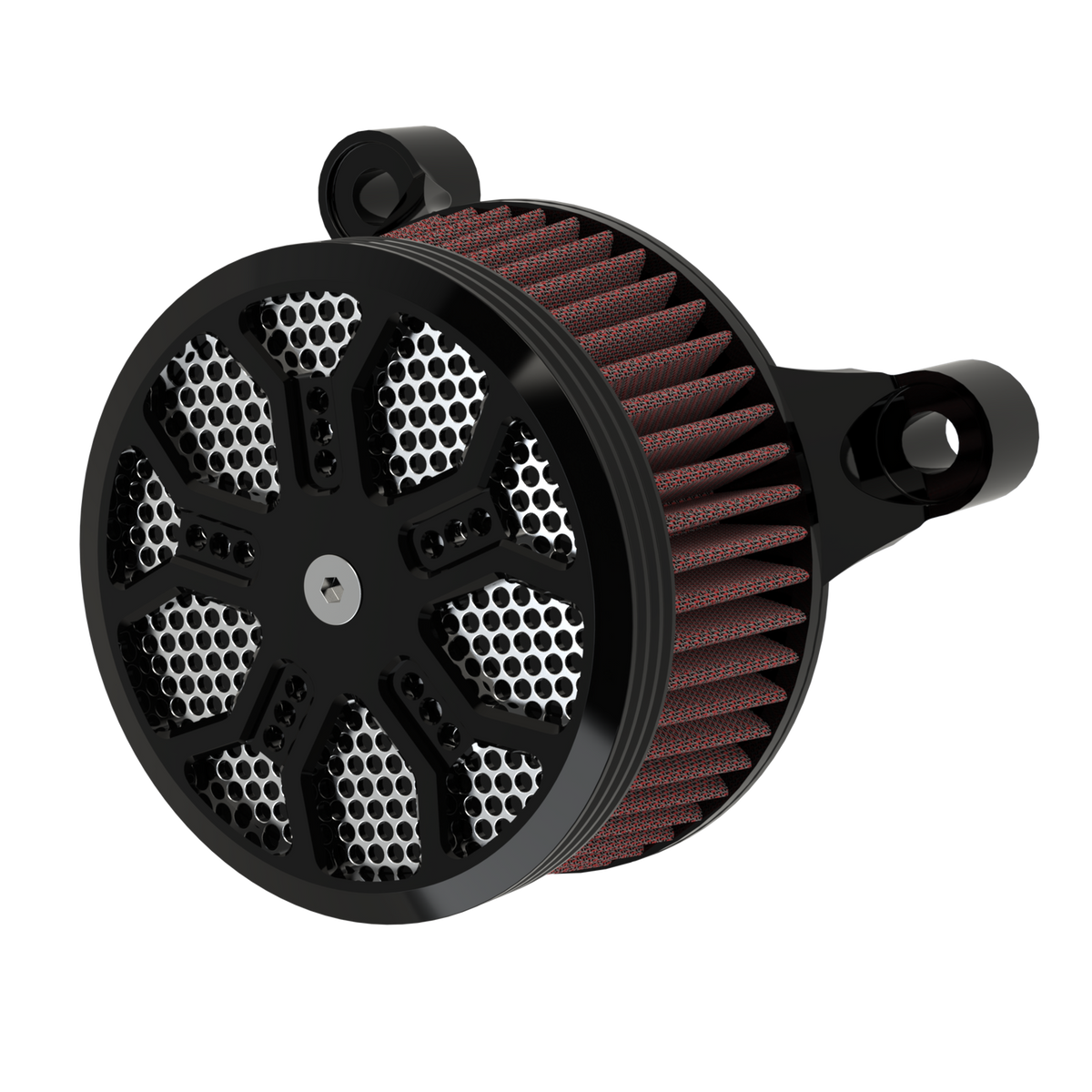 Revolution Air Cleaner in Black