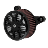 Revolution Air Cleaner in Black