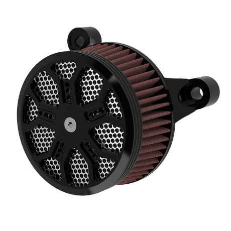 Revolution Air Cleaner in Black
