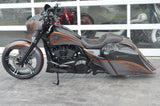 Octane Indian Black Double Cut Wheels