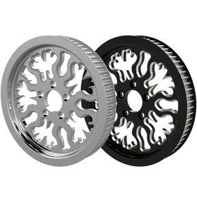 Ring of Fire matching pulley