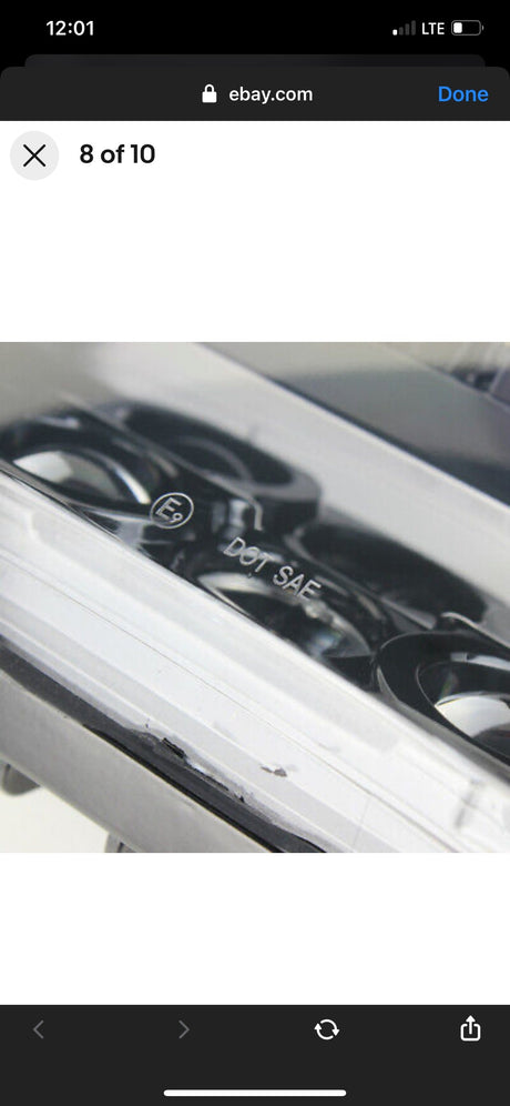 Topshop 2015-2023 Road Glide Headlight