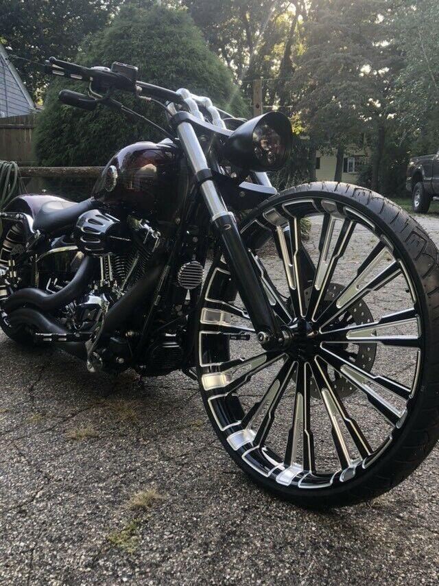 Roulette Metric Black Double Cut Wheels