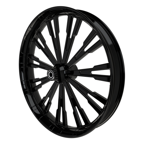 Roulette Indian Black Wheels