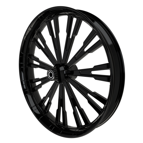 Roulette Metric Black Wheels