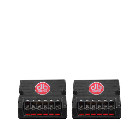 DB Drive S1 65CV2 : 6.5" Component Speaker