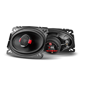 DB Drive S46 : 4"×6" 2-Way Speaker (1 Pair)