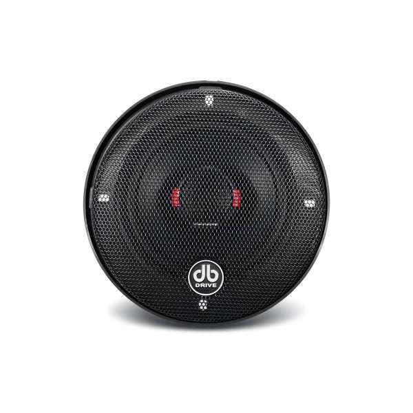 DB Drive S5.25 : 5.25" Speed Series 2-Way Speaker (1 Pair)