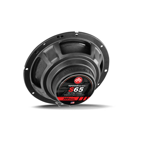 DB Drive S65 : 6.5" Speed Series 2-Way Speaker (1 Pair)