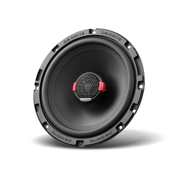 DB Drive S65P : 6.5" Speed Series High Power 2-Way Speaker (1 Pair)