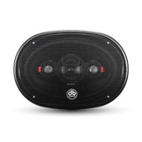 DB Drive S69P : 6"×9" High Power 4-Way Speaker (1 Pair)