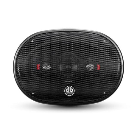 DB Drive S69P : 6"×9" High Power 4-Way Speaker (1 Pair)