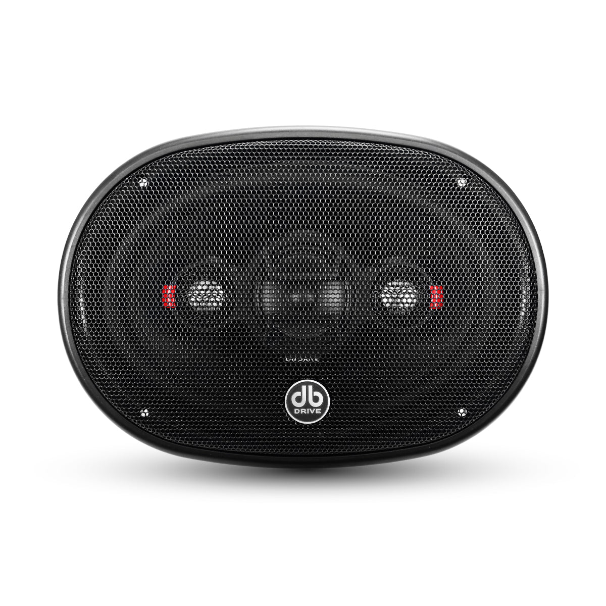 DB Drive S69 : 6"×9" Speed Series 4-Way Speaker (1 Pair)