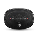 DB Drive S69 : 6"×9" Speed Series 4-Way Speaker (1 Pair)