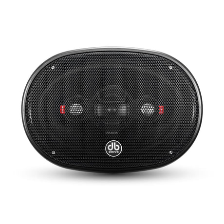 DB Drive S69 : 6"×9" Speed Series 4-Way Speaker (1 Pair)