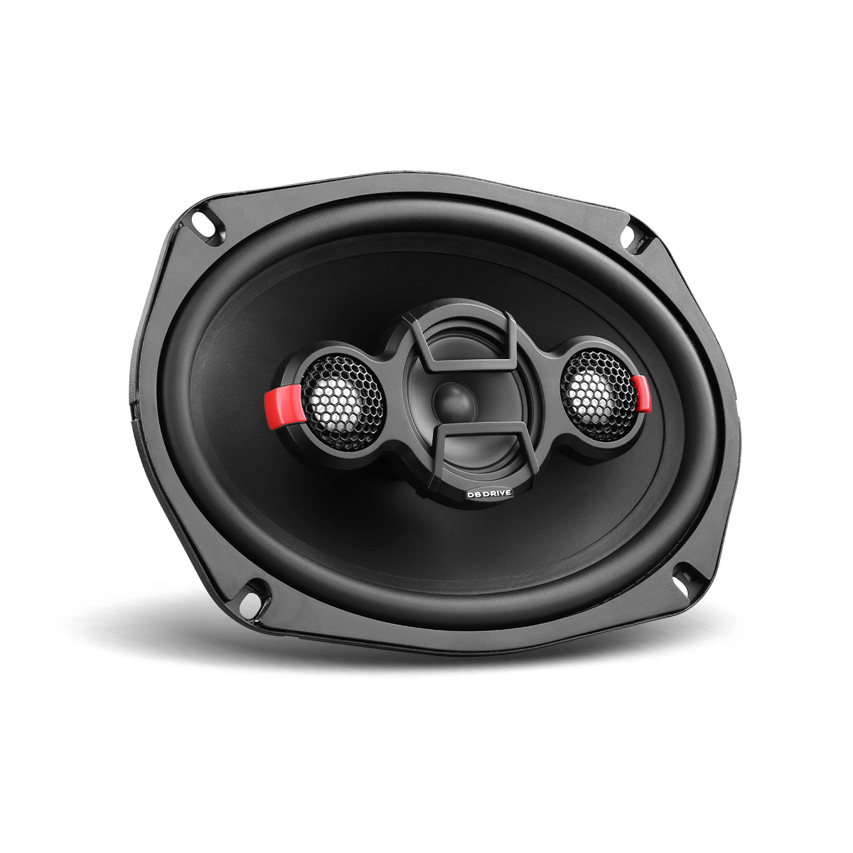 DB Drive S69P : 6"×9" High Power 4-Way Speaker (1 Pair)