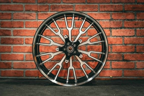 21X5.5" BLACK DOUBLE CUT OG.29 (2024+ HD TOURING)