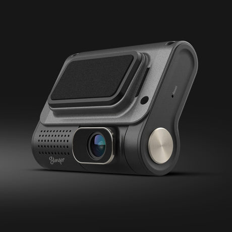 Stinger SDC-2CH2KQHD Opsis Universal 2K Quad Hd Front & Fhd Rear Dash Camera
