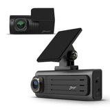 Stinger SDC-2CHFHD Opsis Universal Full Hd Front And Rear Dash Camera For Most Vehicles