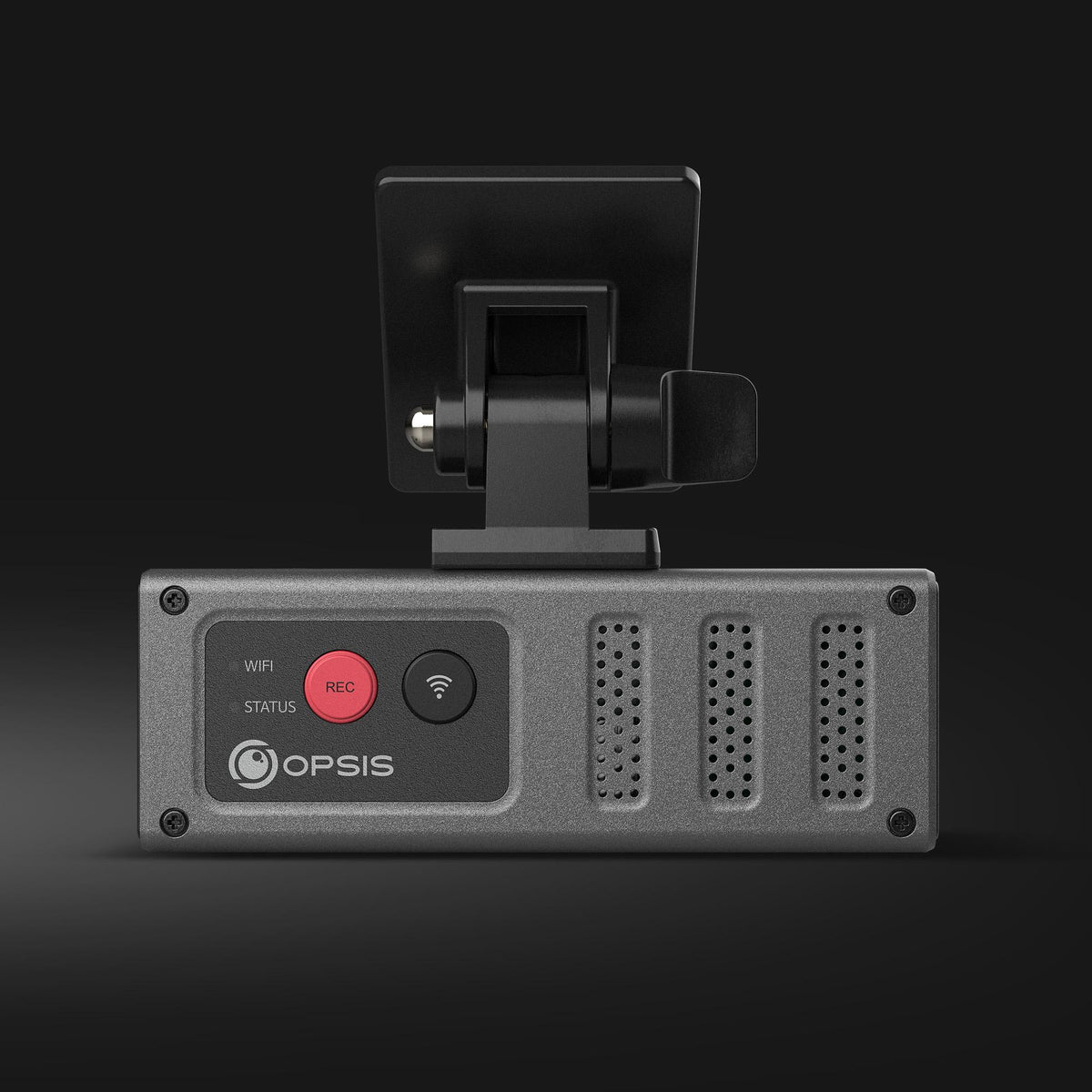 Stinger SDC-2CHFHD Opsis Universal Full Hd Front And Rear Dash Camera For Most Vehicles