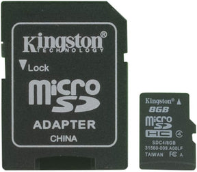 Stinger SE-P24 iGO Navigation App SD Card for IX210 HORIZON10 Digital Media Receiver