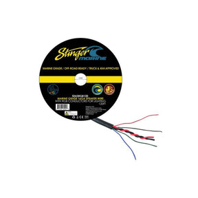 Stinger SEASRGB120 16G Speaker w/Integrated RGB 120'