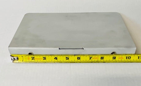 Curly's Inc Amp Tray – Street Glide