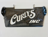 Curly's Inc Amp Tray – Street Glide