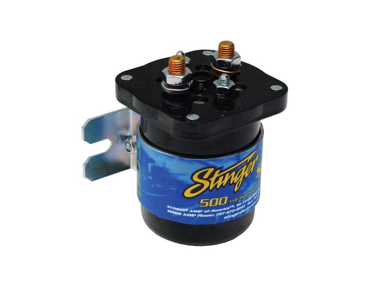 Stinger SGP35 500 AMP Relay/Isolator
