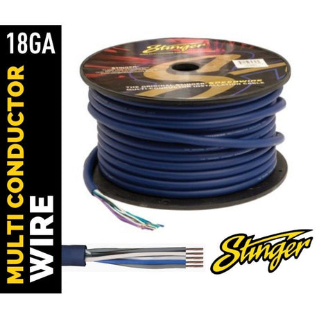 Stinger SGW951 5 Conductor Speed Wire