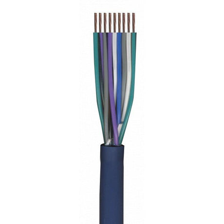 Stinger SGW9920 9 Conductor Speedwire, 20 ft. Blister Pack