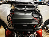 XEL 2014-Up Street Glide Amp Rack (Universal)