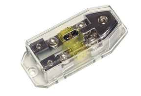 Stinger SHD820 2 Position Midi Fuse Holder
