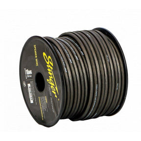 Stinger SHW510G 10 Gauge Speaker Wire Gray 50ft Roll