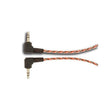 Stinger SI416 Pro 3.5mm to 3.5mm Right Angle, 6 ft.