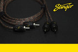 Stinger SI4212 12Ft Directional Twisted Pr Rca