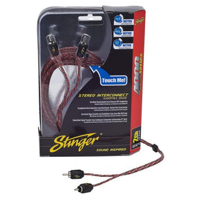 Stinger SI4220 20Ft Directional Twisted Pr Rca