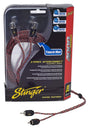 Stinger SI426 6FT 2 Channel RCA, 4000 Series Professional OFC