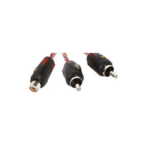 Stinger SI42YM Y-1-female 2-male Twisted Pair