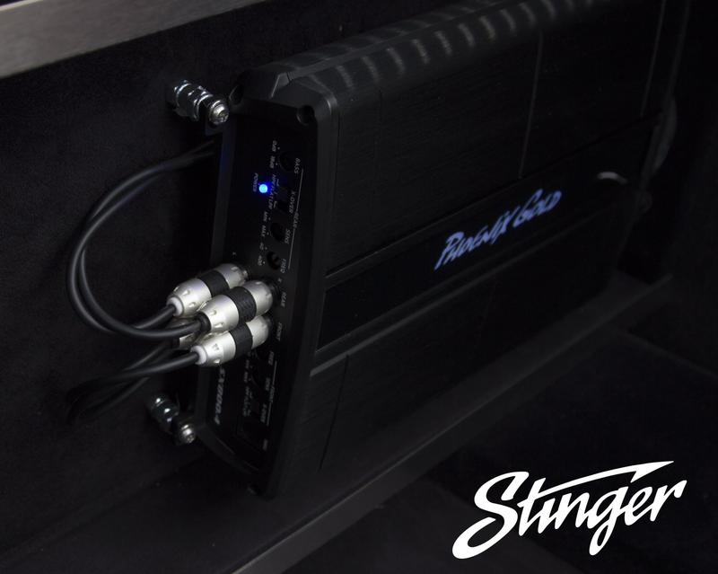 Stinger SI8217 17Ft 2Ch 8000 Series Double Twisted Pair