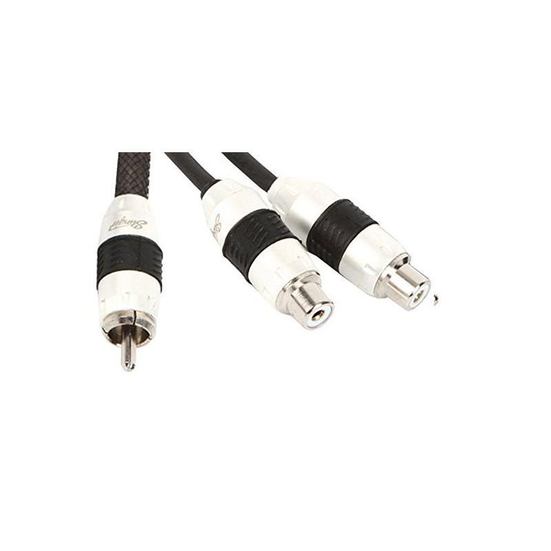 Stinger SI82YF 8000 Series 2 Female 1 Male Y Conn