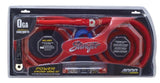 Stinger SK4201 4000 Series 1/0 Gauge Amp Kit, Without RCA