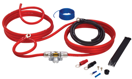 Stinger SK4241 4 GA Power Kit 4000 Series