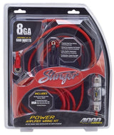 Stinger SK4281 8 GA Power Kit 4000 Series